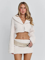 Lucy's PAULIE BLAZER BEIGE