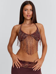 Lucy's ROSAILINA TOP RAYELLA