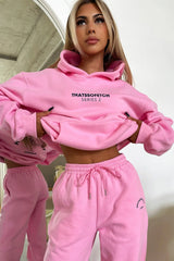 Series 2 Hoodie - Pink