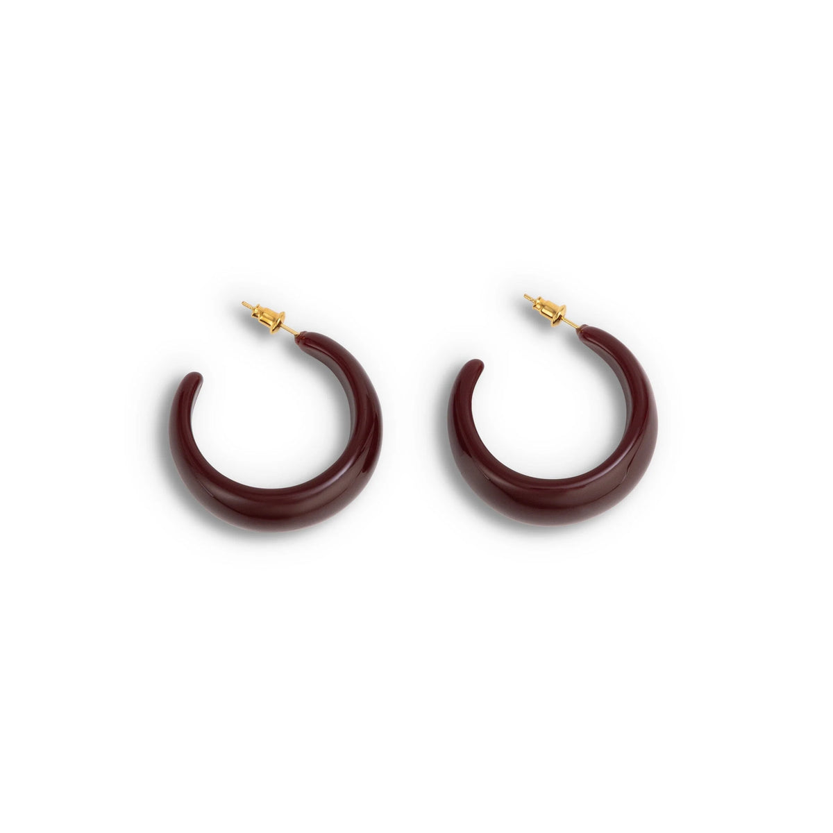 Lucy's NEVE EARRINGS RED
