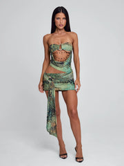 Lucy's LOWEN MINI DRESS LANEE