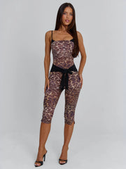 Lucy's HAZE JUMPSUIT MIDNIGHT HAZE