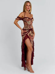 Lucy's TALARA MAXI DRESS EMILY