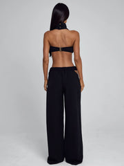 Lucy's SAULA PANT BLACK