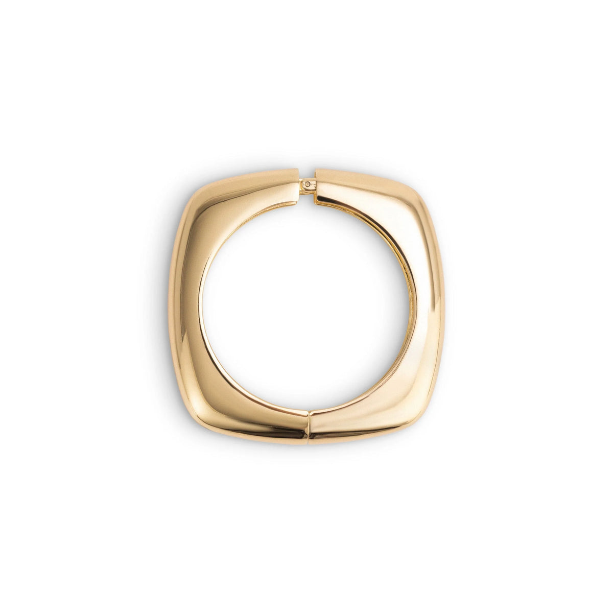 Lucy's LYRA BANGLE GOLD