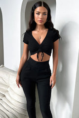 Hilton Pants - Black