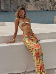 Lucy's TUIAL MAXI SKIRT MIKAH