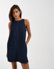 Levi'S 90S Denim Shift Dress In Blue
