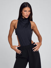 Lucy's SAULA BODYSUIT BLACK