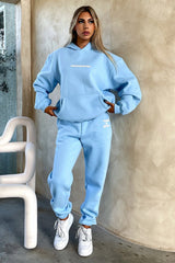 Series 3 Hoodie - Blue