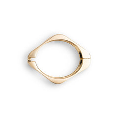 Lucy's RUE BANGLE GOLD