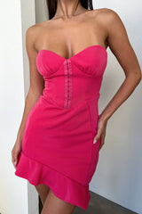 Soph Dress - Pink