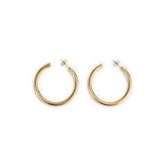 Lucy's LIOR 3 PAIR EARRING SET GOLD