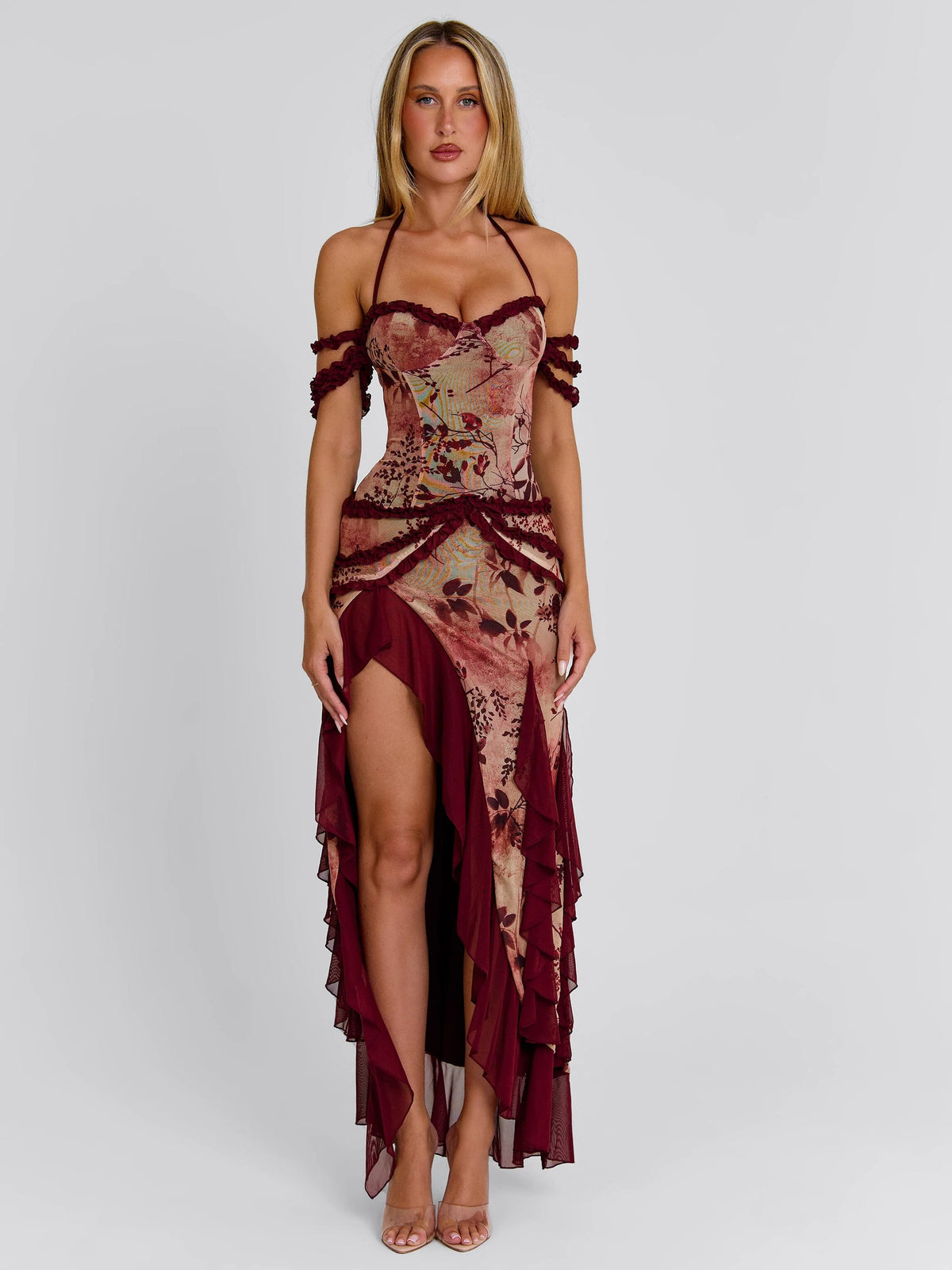 Lucy's TALARA MAXI DRESS EMILY