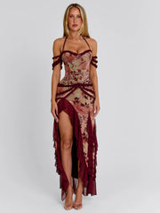 Lucy's TALARA MAXI DRESS EMILY