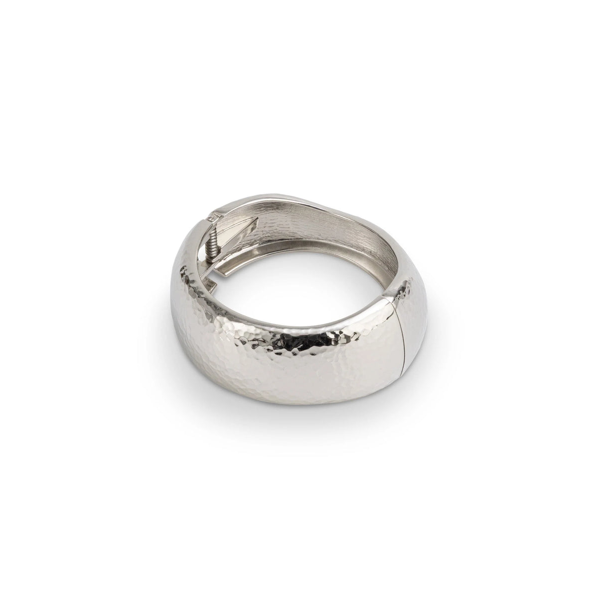 Lucy's JUNO BANGLE SILVER