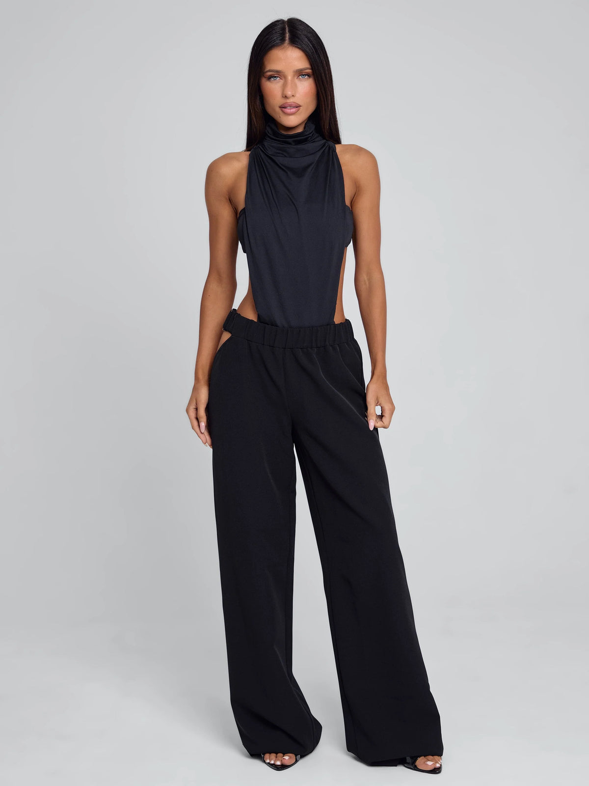 Lucy's SAULA PANT BLACK
