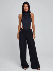 Lucy's SAULA PANT BLACK