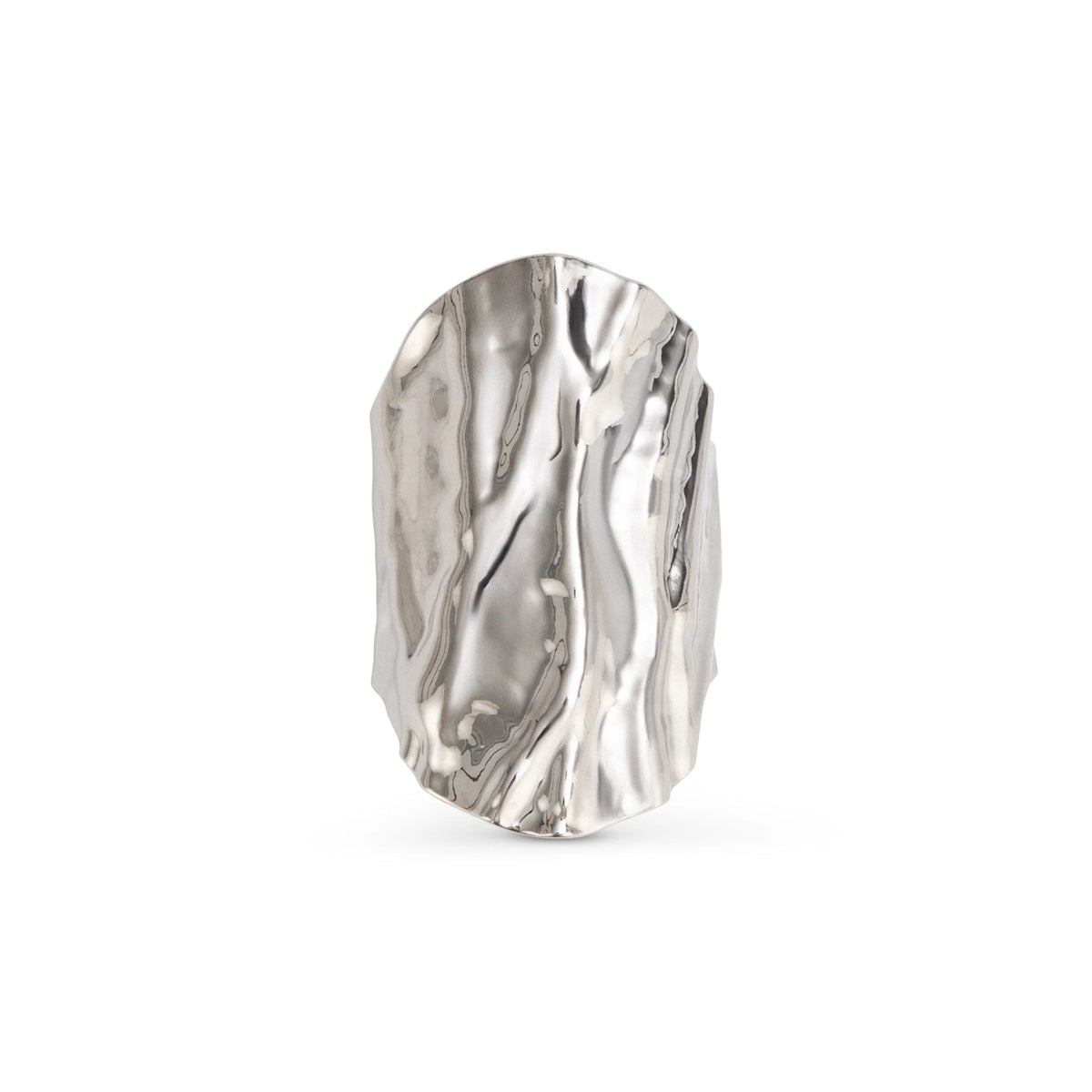 Lucy's RUNA RING SILVER