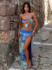 Lucy's FLORAE MAXI DRESS DEMARA